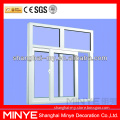CHINA FACTORY PRICE ALUMINUM SLIDING WINDOW /DOUBLE GLAZED ALUMINUM FIXED WINDOWS/HIGH QUALITY SLIDING WINDOW